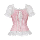 Genuine Fully Boned Princess Corsets for a Stunning Hourglass Figure - Cosparty