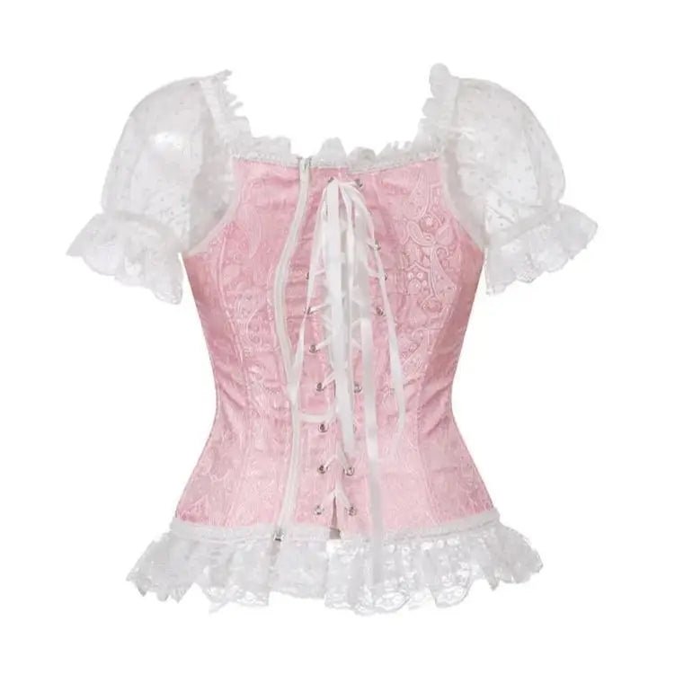 Genuine Fully Boned Princess Corsets for a Stunning Hourglass Figure - Cosparty