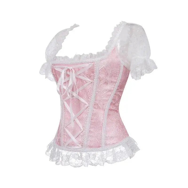 Genuine Fully Boned Princess Corsets for a Stunning Hourglass Figure - Cosparty