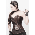 Genuine Steampunk Corsets for a Tummy - Slimming Hourglass Figure - Cosparty