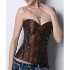 Genuine Steampunk Corsets for a Tummy - Slimming Hourglass Figure - Cosparty