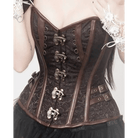 Genuine Steampunk Corsets for a Tummy - Slimming Hourglass Figure - Cosparty