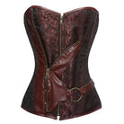 Genuine Steampunk Corsets for a Tummy - Slimming Hourglass Figure - Cosparty