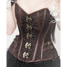 Genuine Steampunk Corsets for a Tummy-Slimming Hourglass Figure - corset