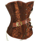 Genuine Steampunk Corsets for a Tummy - Slimming Hourglass Figure - Cosparty