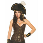 Genuine Steampunk Corsets for a Tummy-Slimming Hourglass Figure - corset