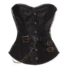 Genuine Steampunk Corsets for a Tummy - Slimming Hourglass Figure - Cosparty
