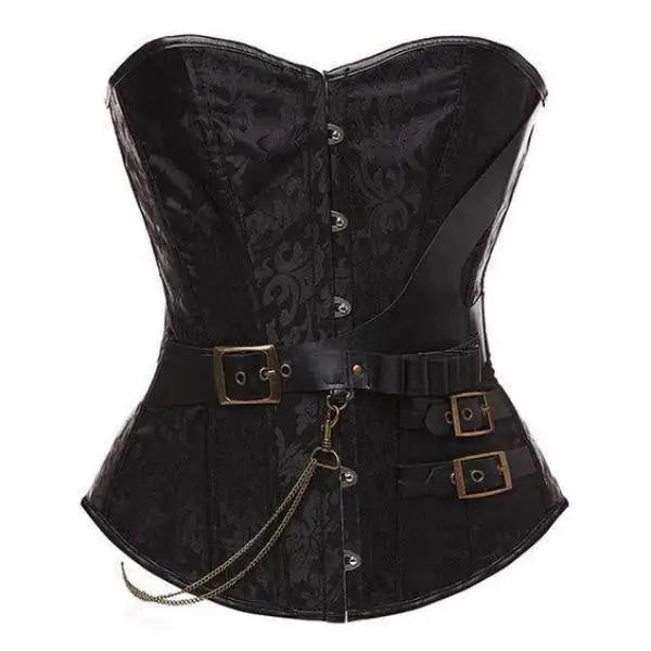 Genuine Steampunk Corsets for a Tummy - Slimming Hourglass Figure - Cosparty