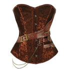 Genuine Steampunk Corsets for a Tummy - Slimming Hourglass Figure - Cosparty