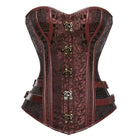 Genuine Steampunk Corsets for a Tummy - Slimming Hourglass Figure - Cosparty