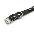 Glittering Rhinestone Choker Necklace for Adjustable Neck Sizes - Cosparty