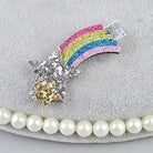 Glittery Magical Unicorn Hair Clips for All Hair Lengths - Cosparty