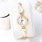 Gold Angel Wing Watch Inspired by Mahou Shoujo Anime - Cosparty