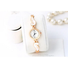 Gold Angel Wing Watch Inspired by Mahou Shoujo Anime - Jewelry