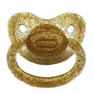 Gold Glitter Pacifier for Adults Perfect for Age Play - Cosparty