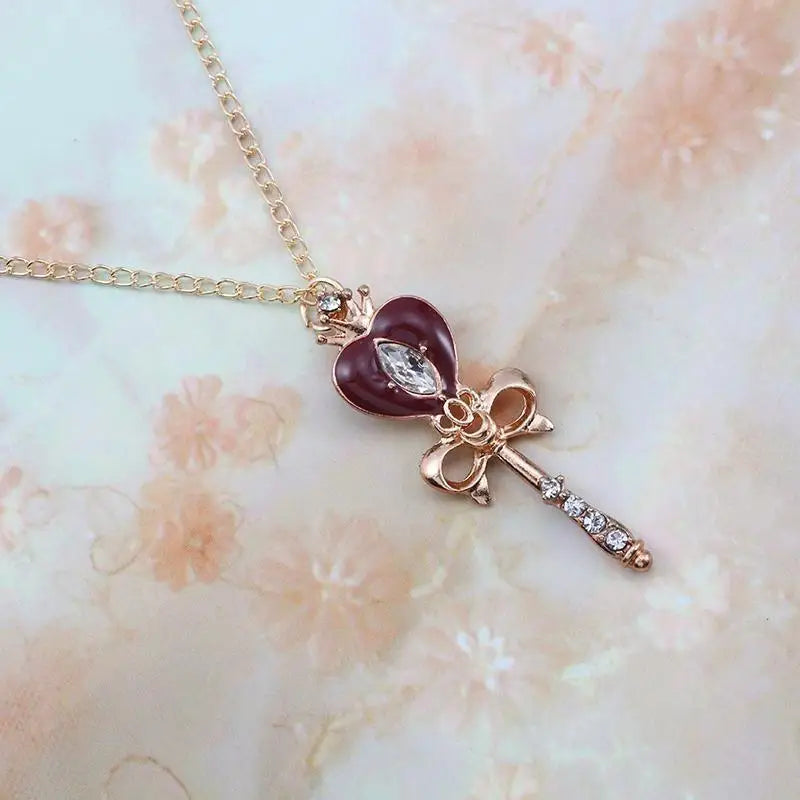 Sailor Scout Necklace - Necklace