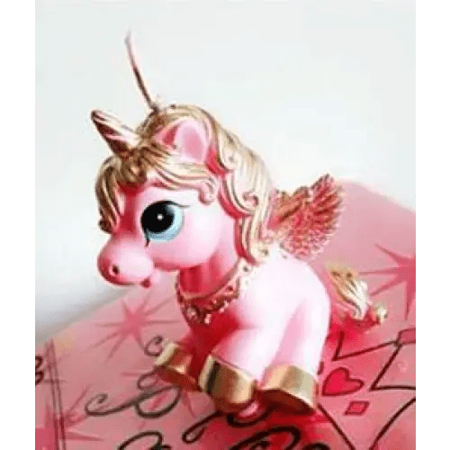 Golden Wax Figurines for Elegant Home Decor and Celebrations - Cosparty