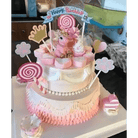 Golden Wax Figurines for Elegant Home Decor and Celebrations - Cosparty