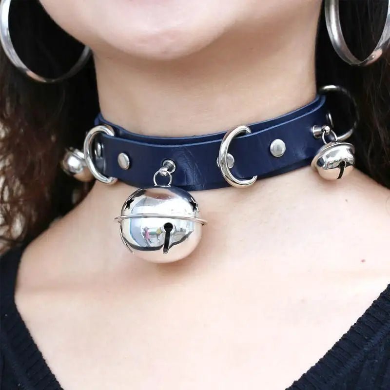 Gorgeous Bell Collar Inspired by Neko Cosplay Culture - Cosparty