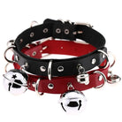 Gorgeous Bell Collar Inspired by Neko Cosplay Culture - choker