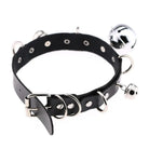 Gorgeous Bell Collar Inspired by Neko Cosplay Culture - choker