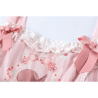 Gorgeous Lolita Dress with Squirrel Cameo in Various Colors and Sleeves - Dress