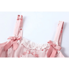 Gorgeous Lolita Dress with Squirrel Cameo in Various Colors and Sleeves - Cosparty