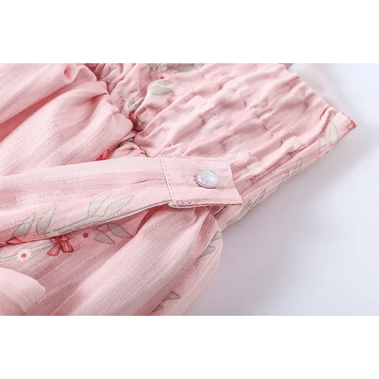 Gorgeous Lolita Dress with Squirrel Cameo in Various Colors and Sleeves - Cosparty