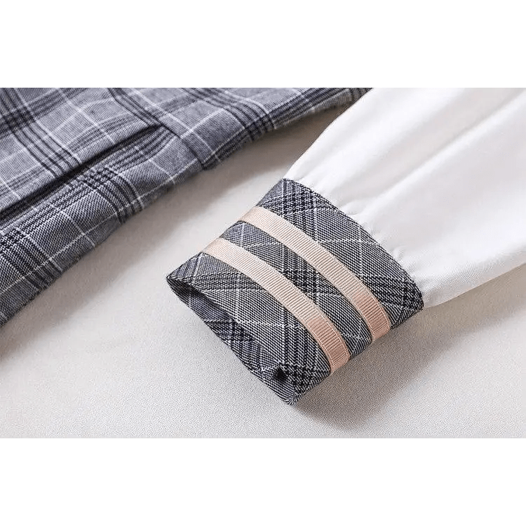 Gorgeous Lolita Inspired School Girl Dress for Role Play or Outing - Cosparty