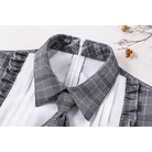 Gorgeous Lolita Inspired School Girl Dress for Role Play or Outing - Cosparty