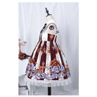 Gothic Inspired Lolita Dress for Kawaii Princesses - Cosparty