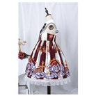 Gothic Inspired Lolita Dress for Kawaii Princesses - Sweater