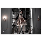 Gothic Inspired Lolita Dress for Kawaii Princesses - Cosparty