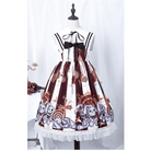 Gothic Inspired Lolita Dress for Kawaii Princesses - Cosparty