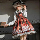 Gothic Inspired Lolita Dress for Kawaii Princesses - Sweater