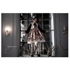 Gothic Inspired Lolita Dress for Kawaii Princesses - Sweater