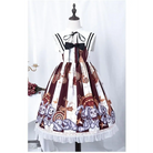 Gothic Inspired Lolita Dress for Kawaii Princesses - Sweater