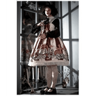 Gothic Inspired Lolita Dress for Kawaii Princesses - Cosparty