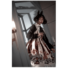 Gothic Inspired Lolita Dress for Kawaii Princesses - Cosparty