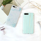 Granite Stone and Marbled Phone Cases for Apple iPhone - Cosparty