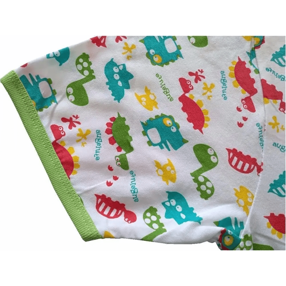 Green Dinosaur Snap Crotch Adult Onesie for Cozy Kawaii Lounging - Cosparty