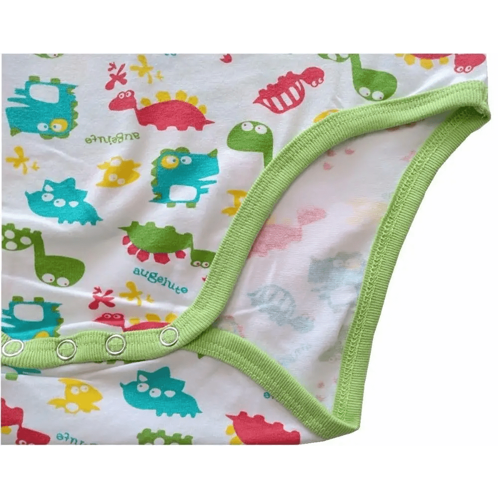 Green Dinosaur Snap Crotch Adult Onesie for Cozy Kawaii Lounging - Cosparty