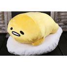 Gudetama Egg Yolk Pillow 40cm x 30cm for Cute Home Decor - Cosparty