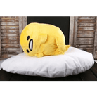 Gudetama Egg Yolk Pillow 40cm x 30cm for Cute Home Decor - Cosparty
