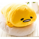 Gudetama Egg Yolk Pillow 40cm x 30cm for Cute Home Decor - Tummy - pillow