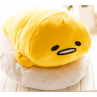 Gudetama Egg Yolk Pillow 40cm x 30cm for Cute Home Decor - Cosparty