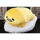 Gudetama Egg Yolk Pillow 40cm x 30cm for Cute Home Decor - pillow