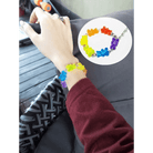 Gummy Bear Resin Bracelets for a Sweet Style Upgrade - Cosparty