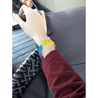 Gummy Bear Resin Bracelets for a Sweet Style Upgrade - Cosparty
