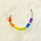 Gummy Bear Resin Bracelets for a Sweet Style Upgrade - Cosparty